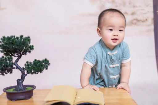 南城宝宝严重便秘